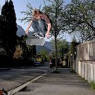 Tobi Kickflip