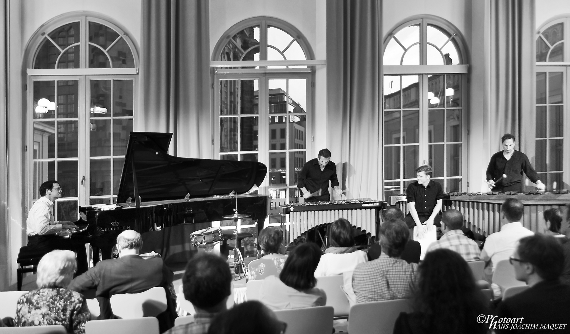 Tobias Forster Trio & Gabriel Forster