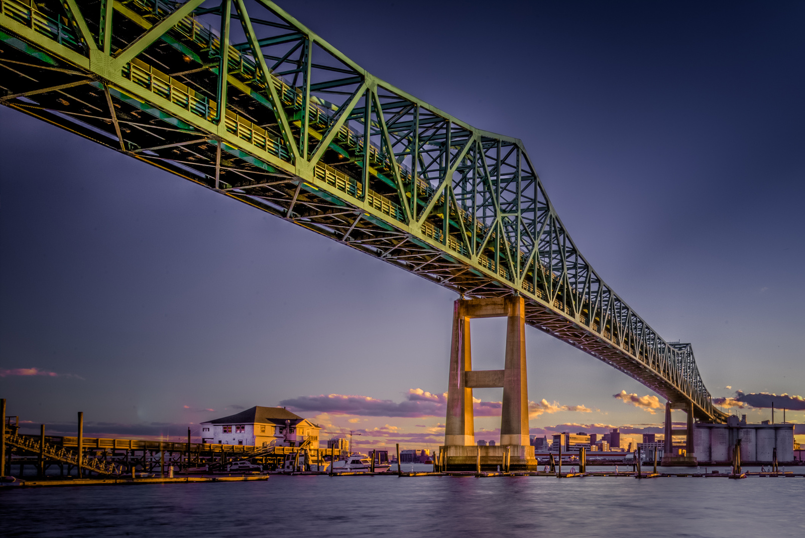 Tobin Bridge #3