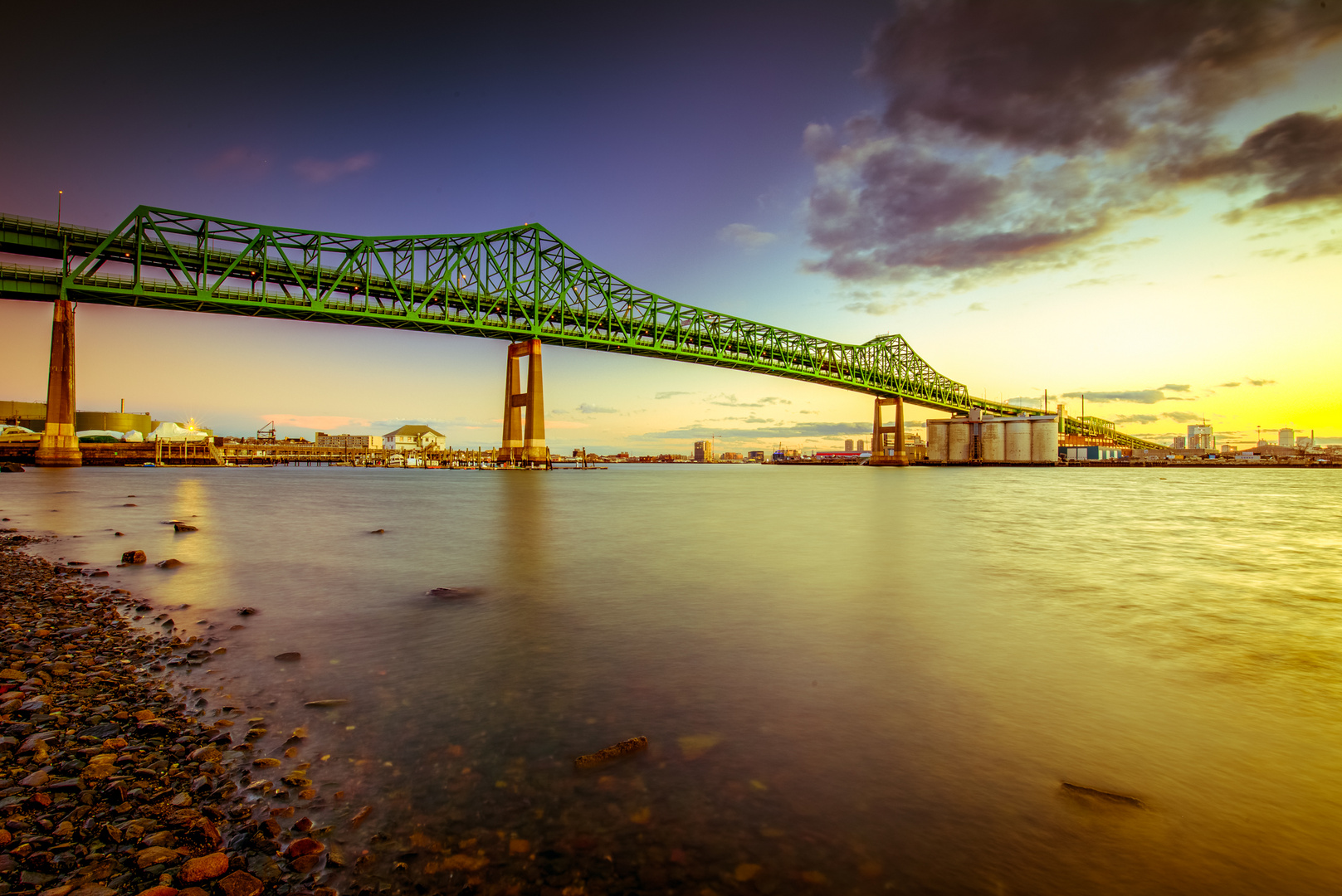 Tobin Bridge '