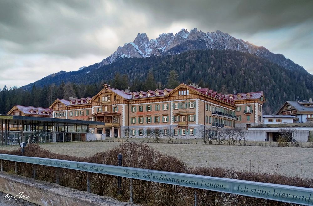 Toblach Foto & Bild outdoor, natur, landschaft Bilder auf