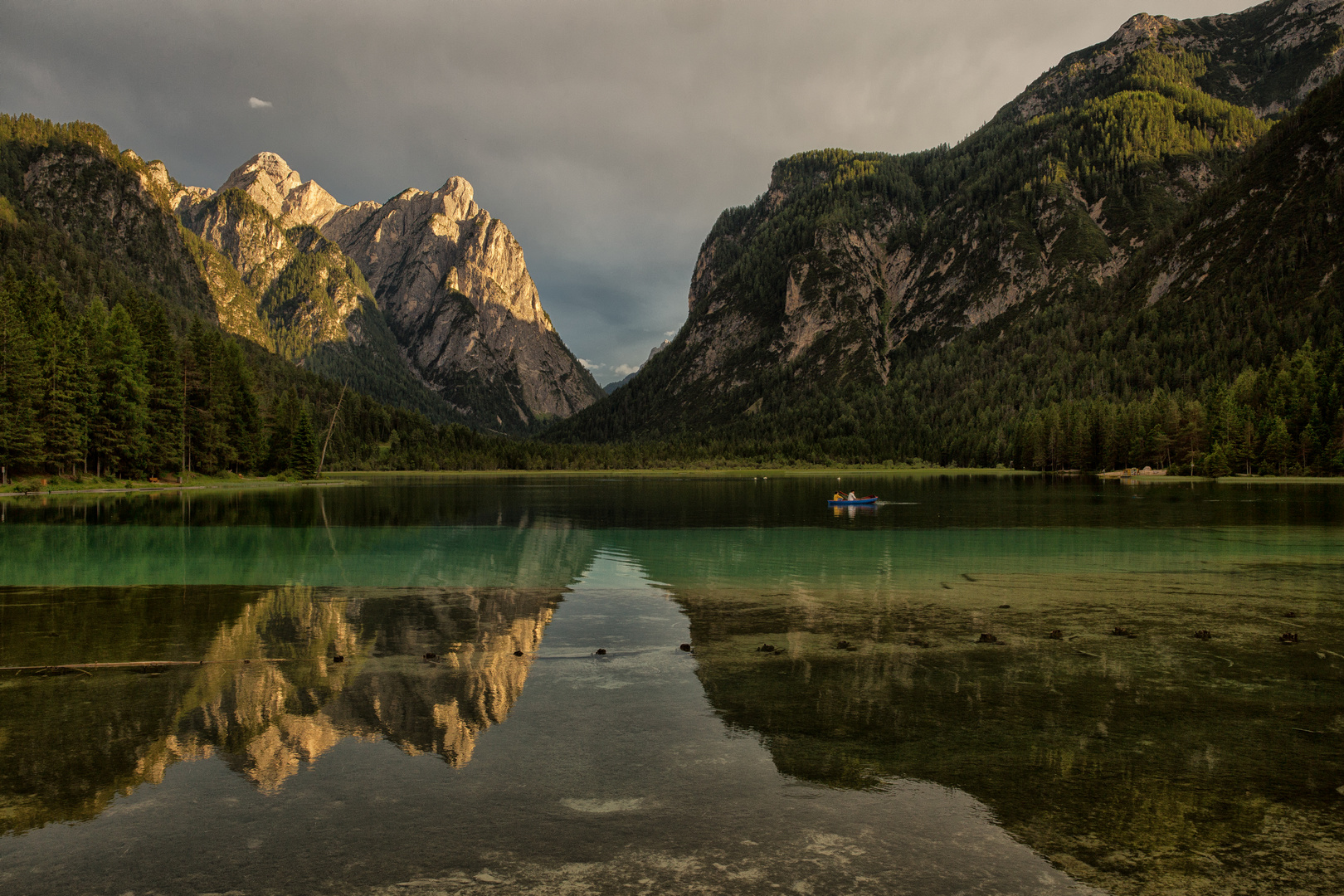 Toblacher See