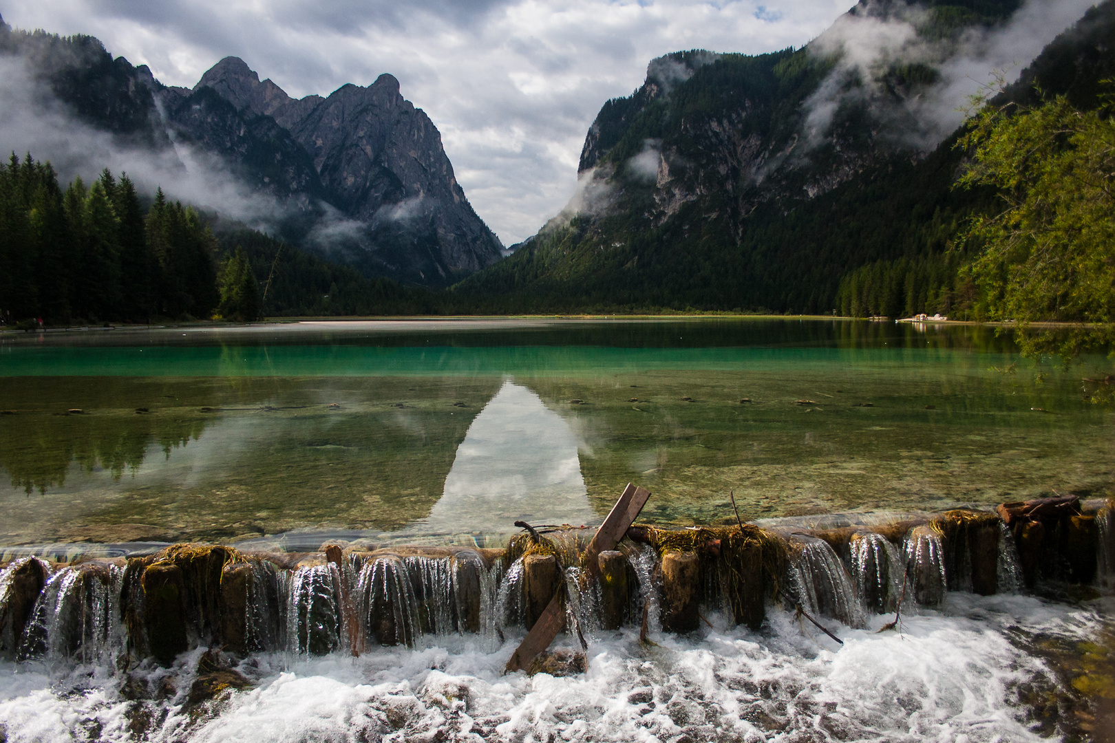 Toblacher See