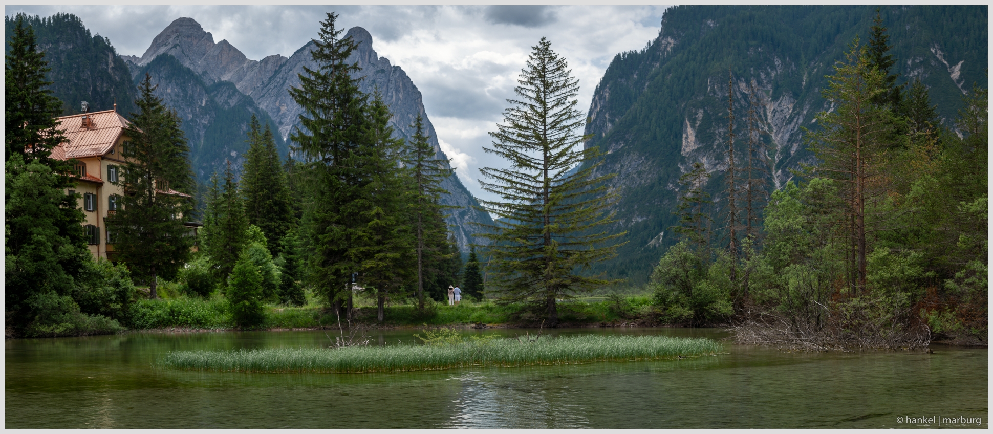 Toblacher See