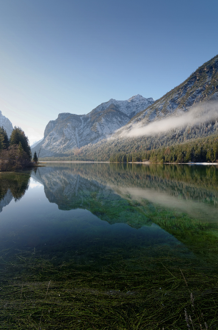 Toblacher See