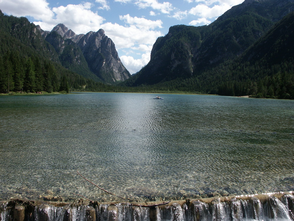 Toblacher See