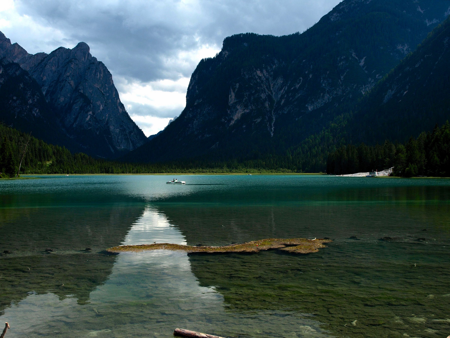 Toblacher See