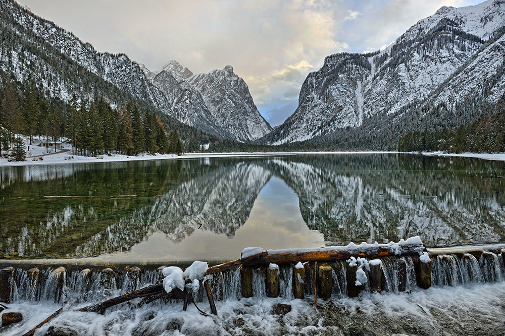 Toblacher See