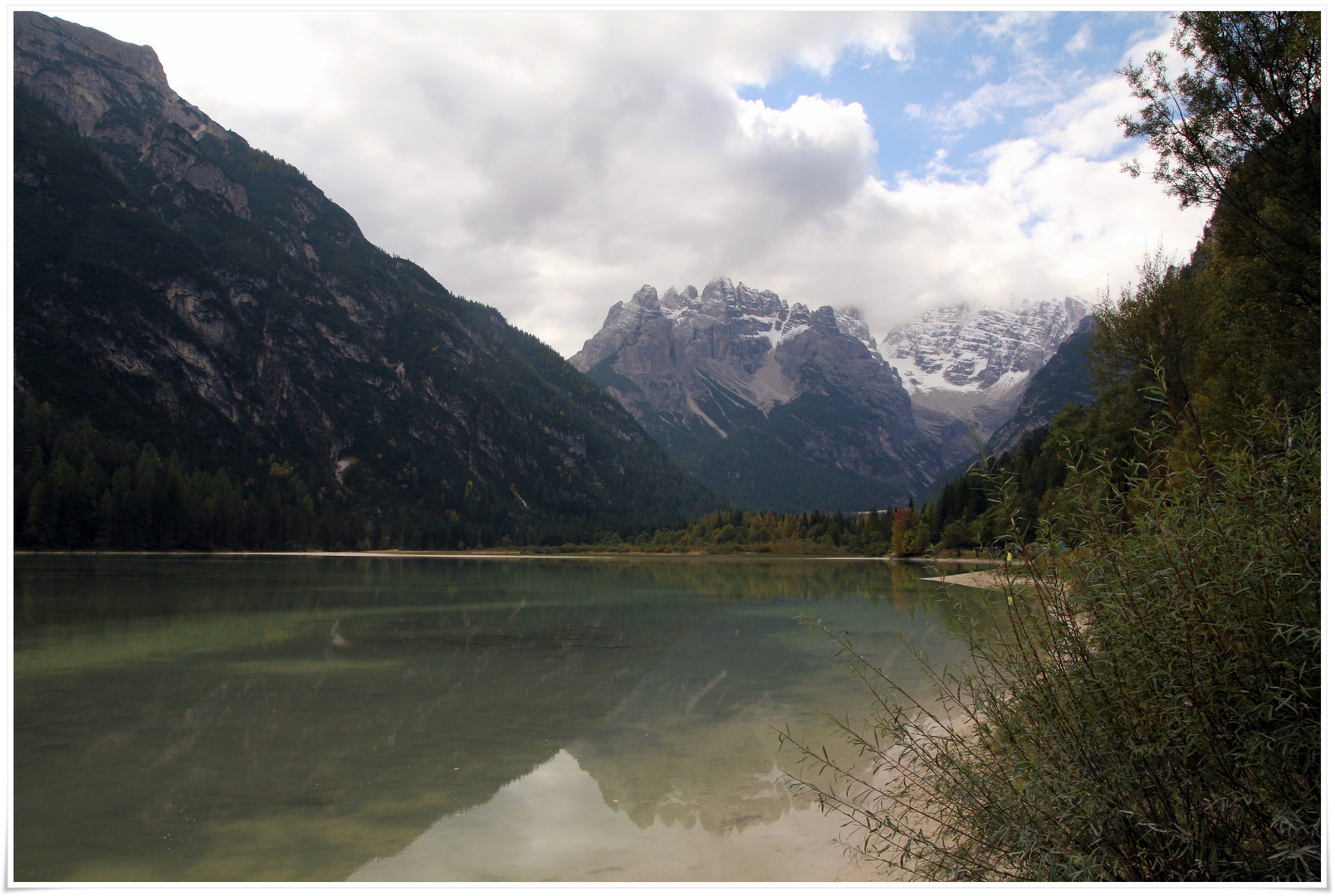 Toblacher See