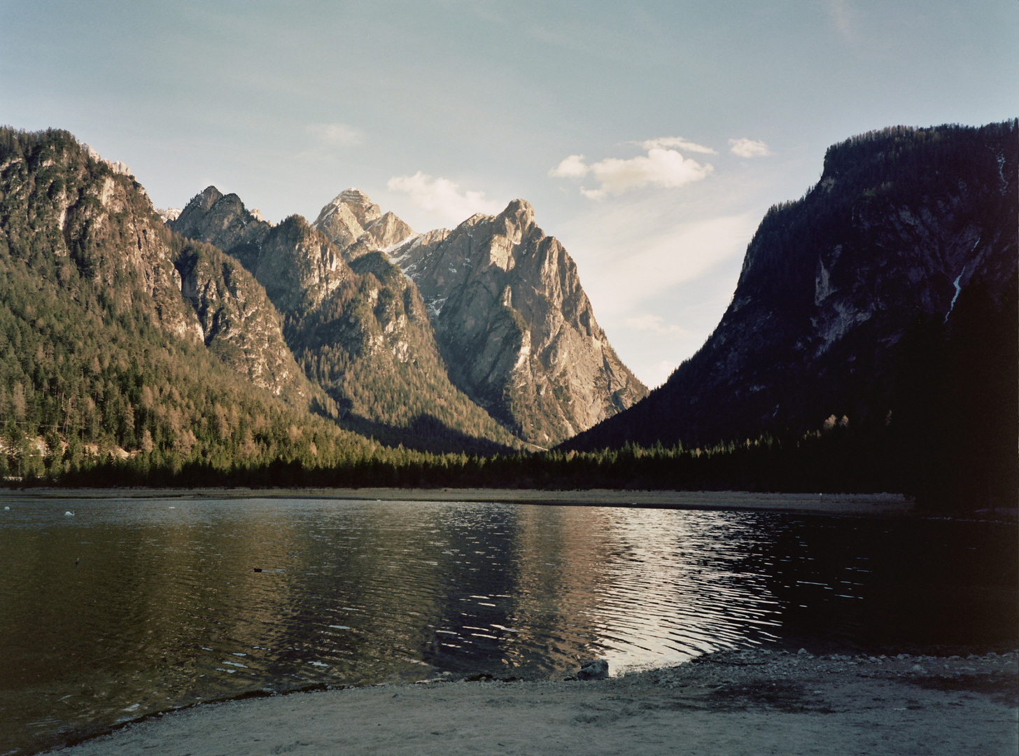 Toblacher See