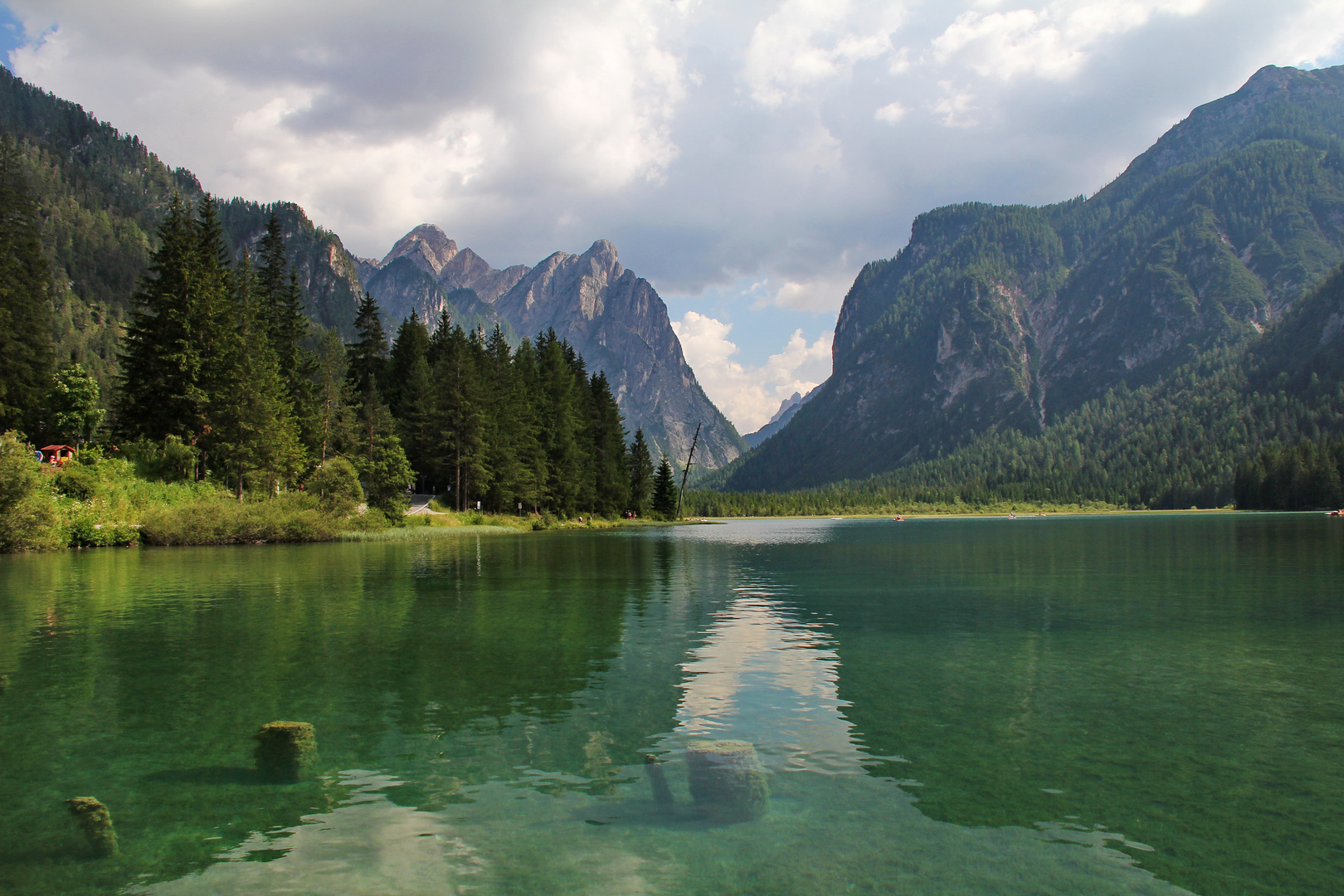 Toblacher See