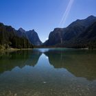 Toblacher See Dolomiten