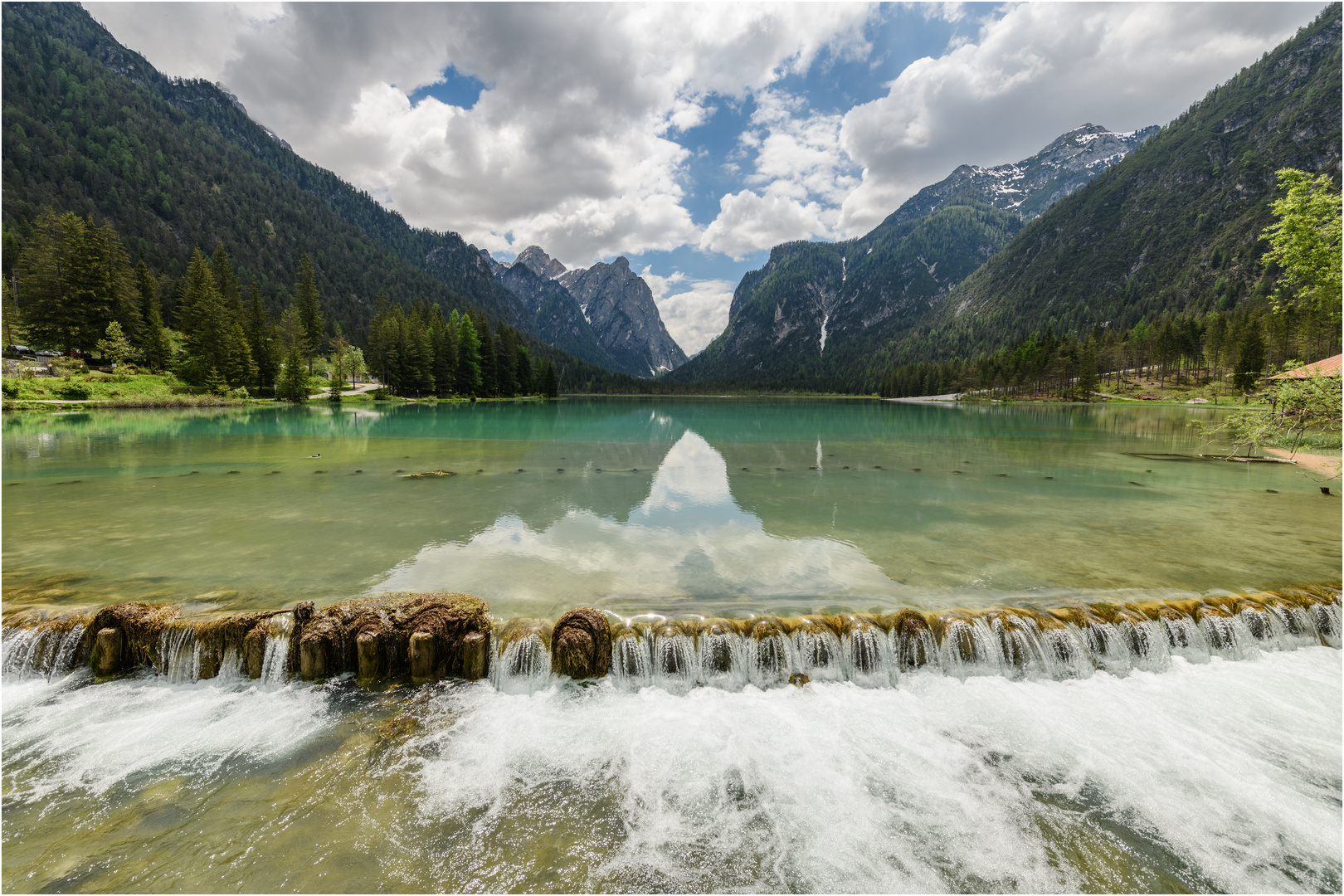 Toblacher See - Dolomiten - Südtirol