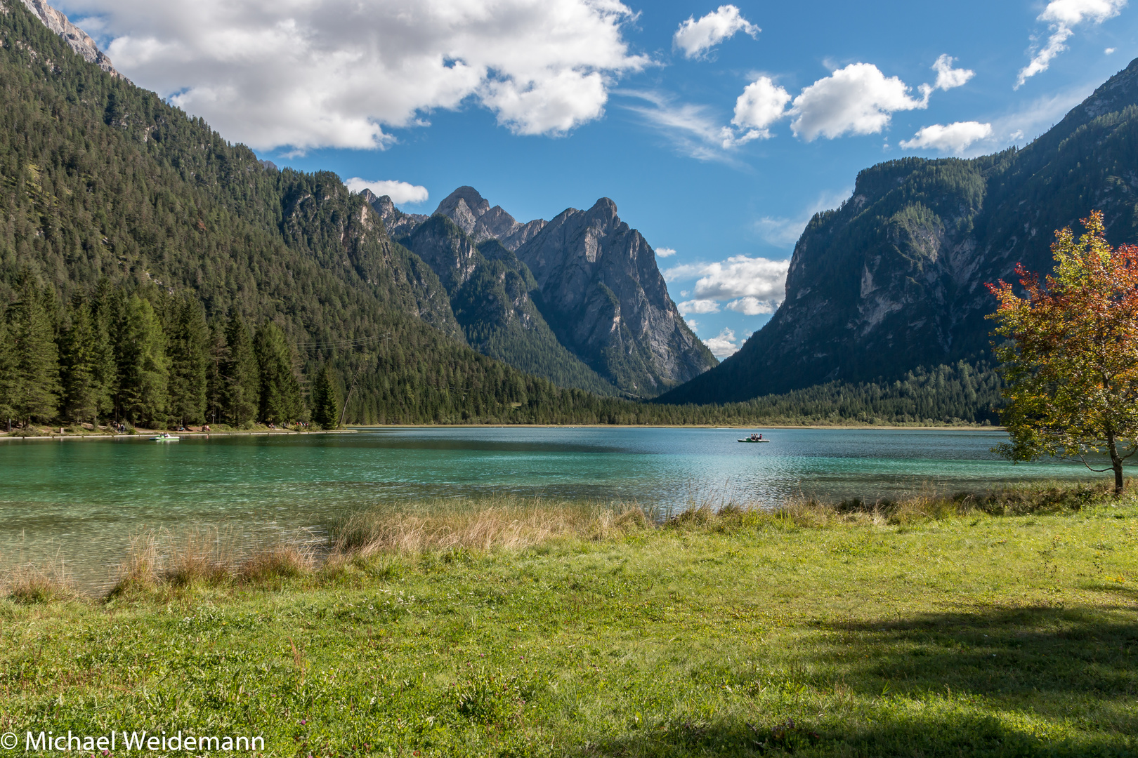 Toblacher See