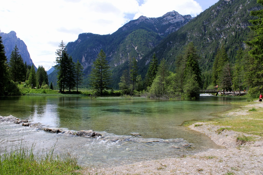 Toblacher See