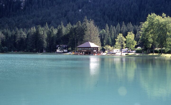 Toblacher See im Höhlensteintal