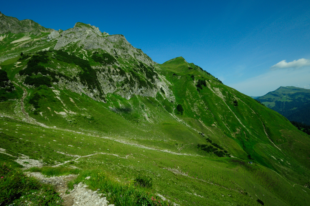 Toblermann Ostansicht