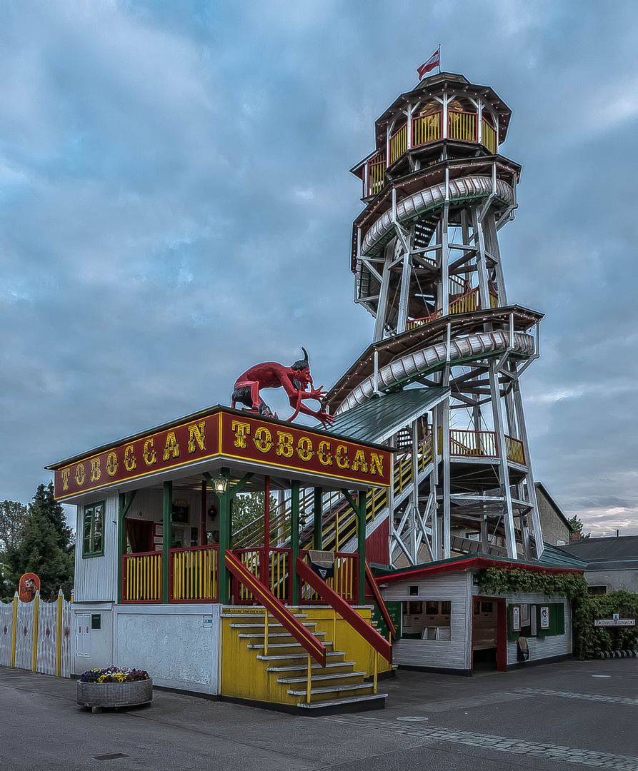 Toboggan