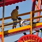 Toboggan - die Münchner Oktoberfest Attraktion