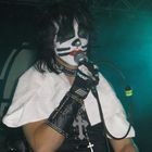 Tobola Csaba als "Peter Criss" (KISS FOREVER BAND)