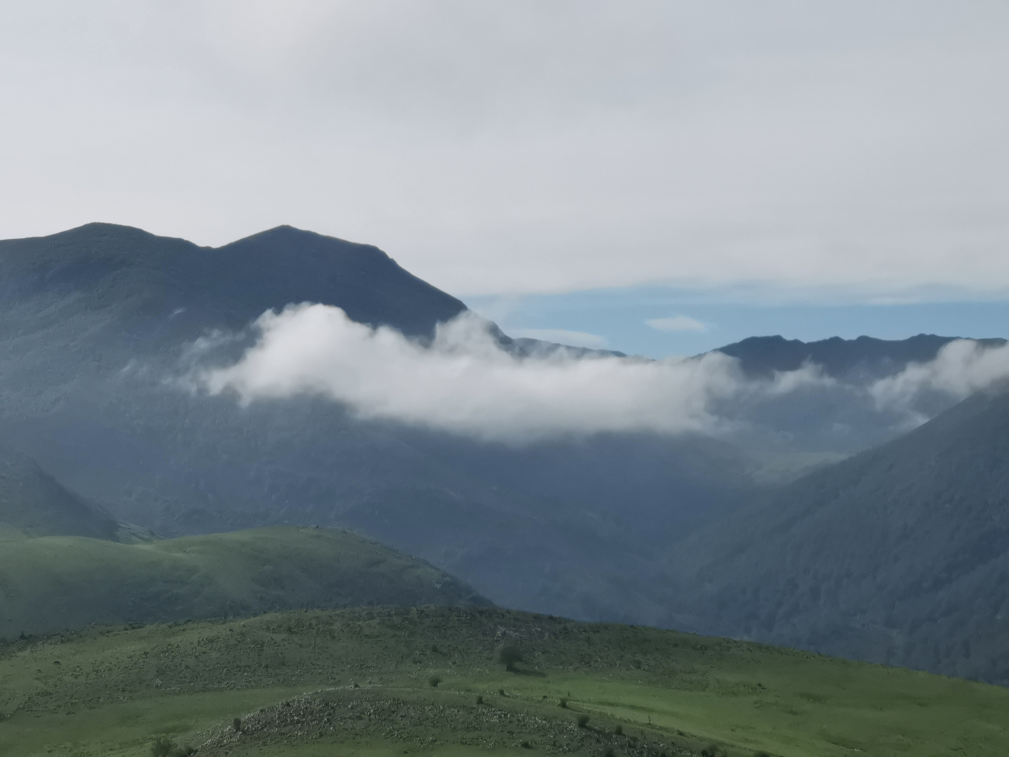 Tocando el cielo 