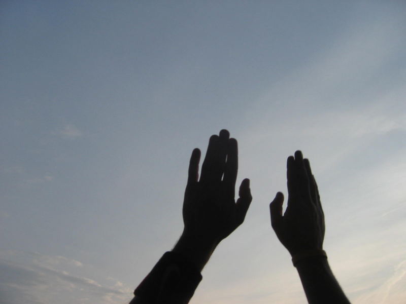 Tocando el cielo