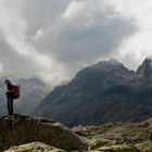 Tocando las nubes