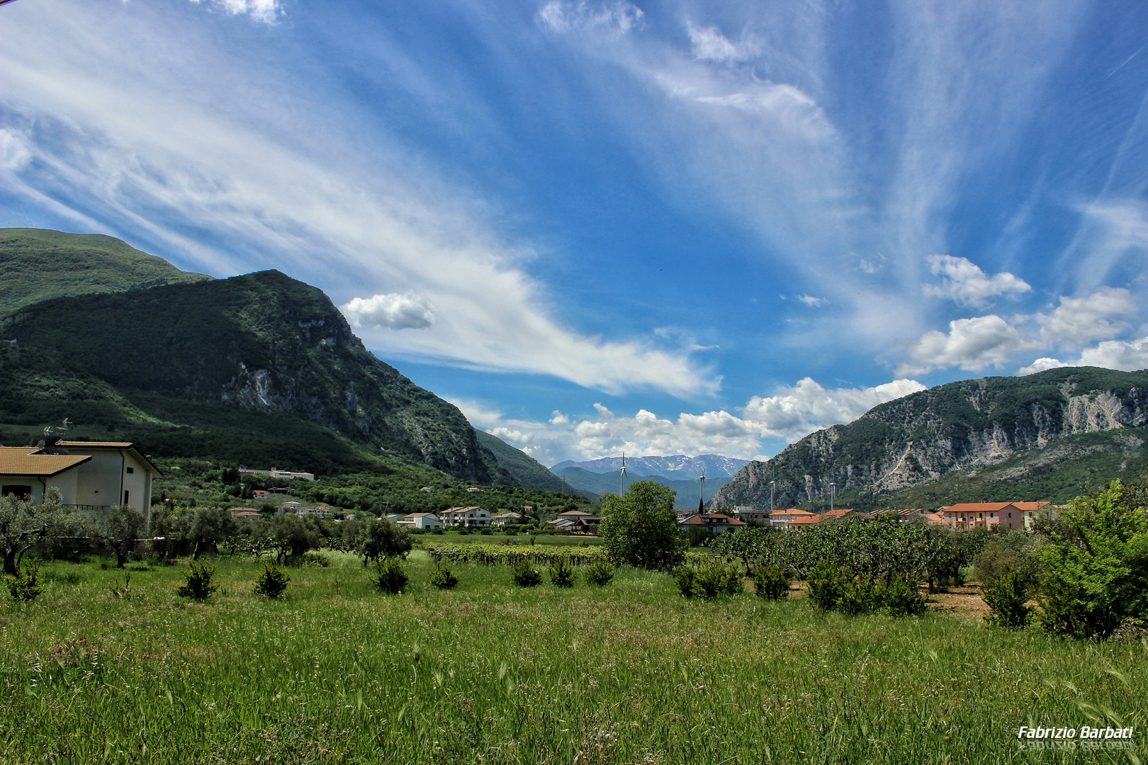 Tocco Da Casauria - Panorama - Landscape