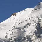 Tod auch am 4228m hohen Walliser Castor letztes Wochenende...