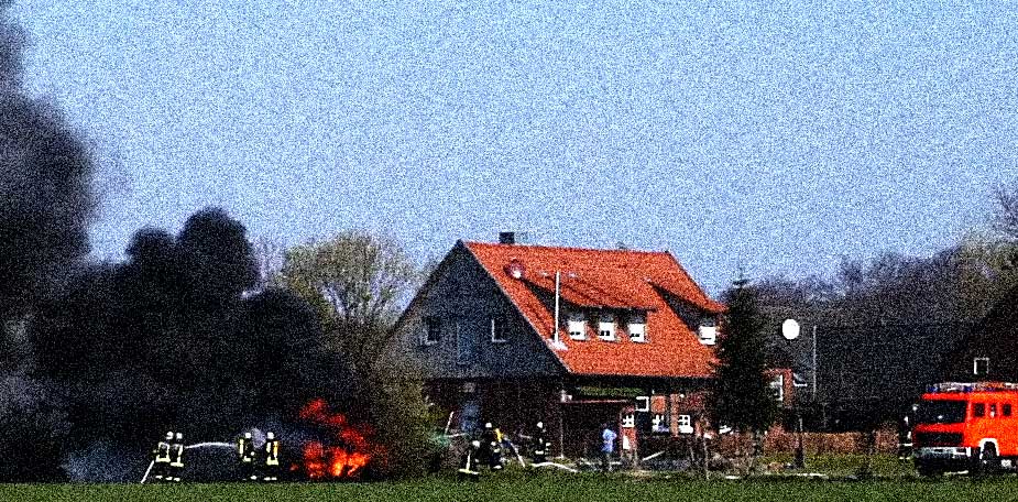 Tod auf der Landstraße