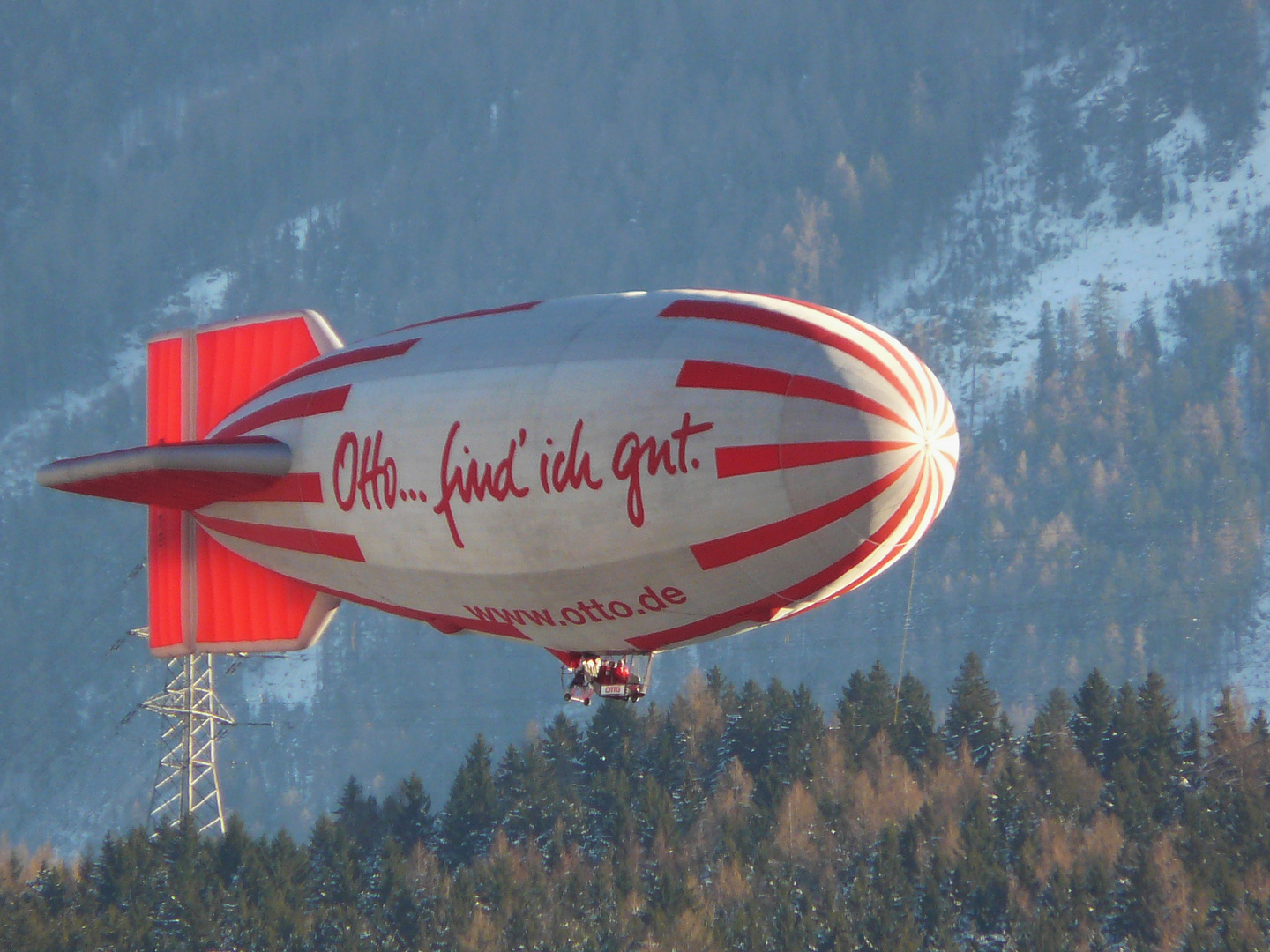 Tod im Zeppelin