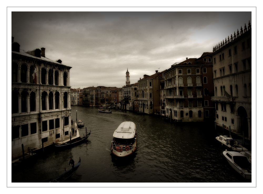 Tod in Venedig II