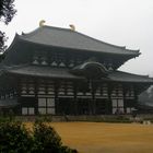 Todai-Ji Tempel in Nara