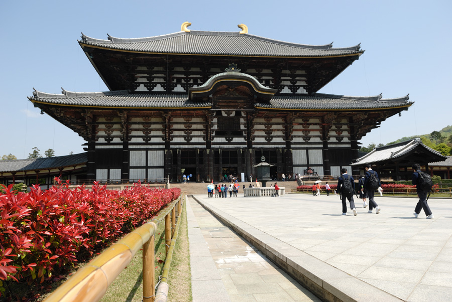 Todaiji Temple