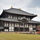 Todaiji Temple in Nara