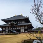 Todaji-Tempel in Nara Japan