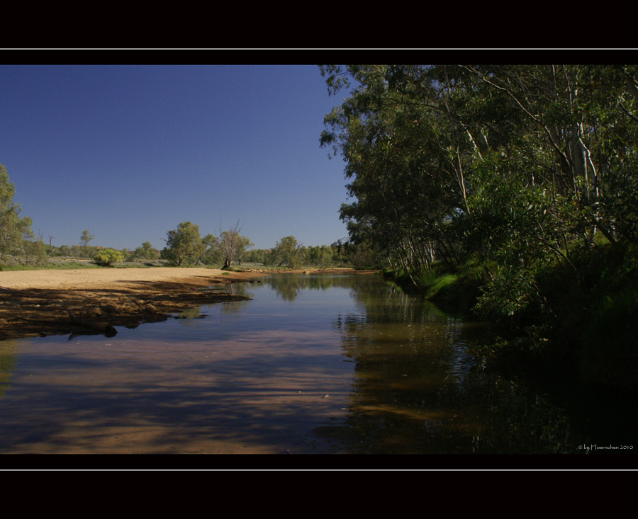 Todd River