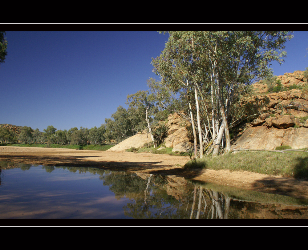 Todd River II