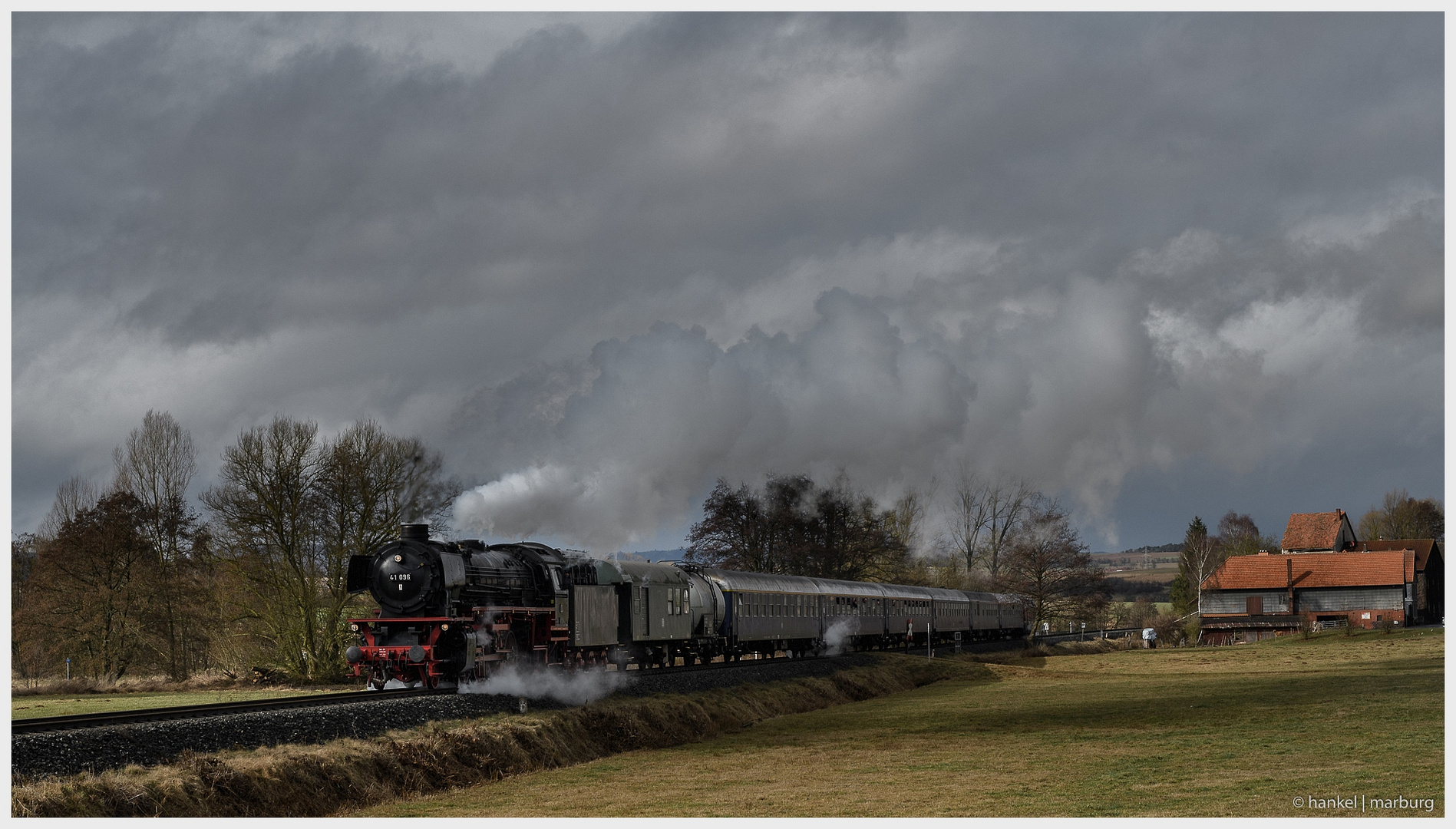 Todenhausen Foto & Bild hessen, br, eisenbahn Bilder auf
