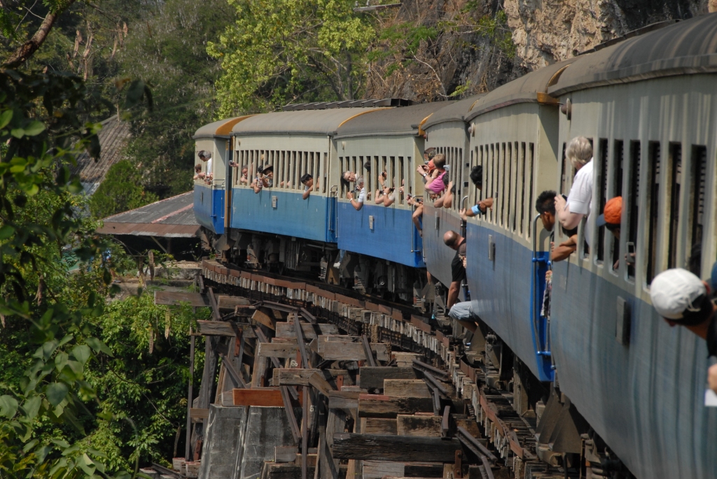 Todeseisenbahn