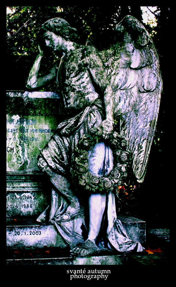 todesengel Foto & Bild mystische orte, specials, cemetry koblenz