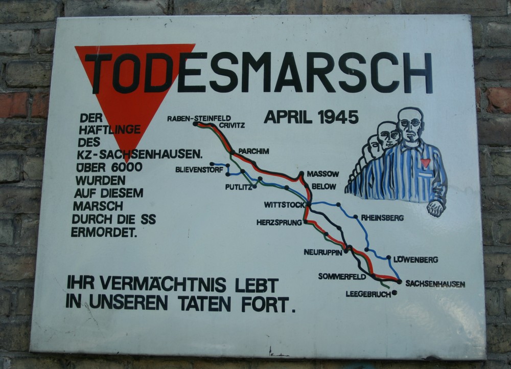 Todesmarsch Foto & Bild | reportage dokumentation, (zeit-)geschichte