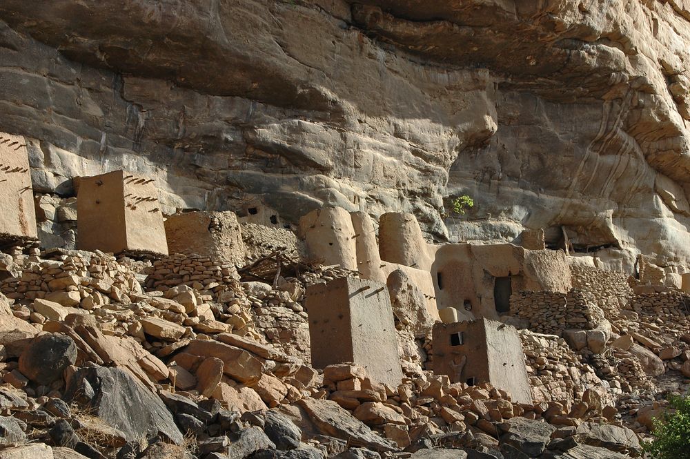 Todesstadt der Dogon