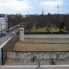 Todesstreifen an der Bernauer Strasse