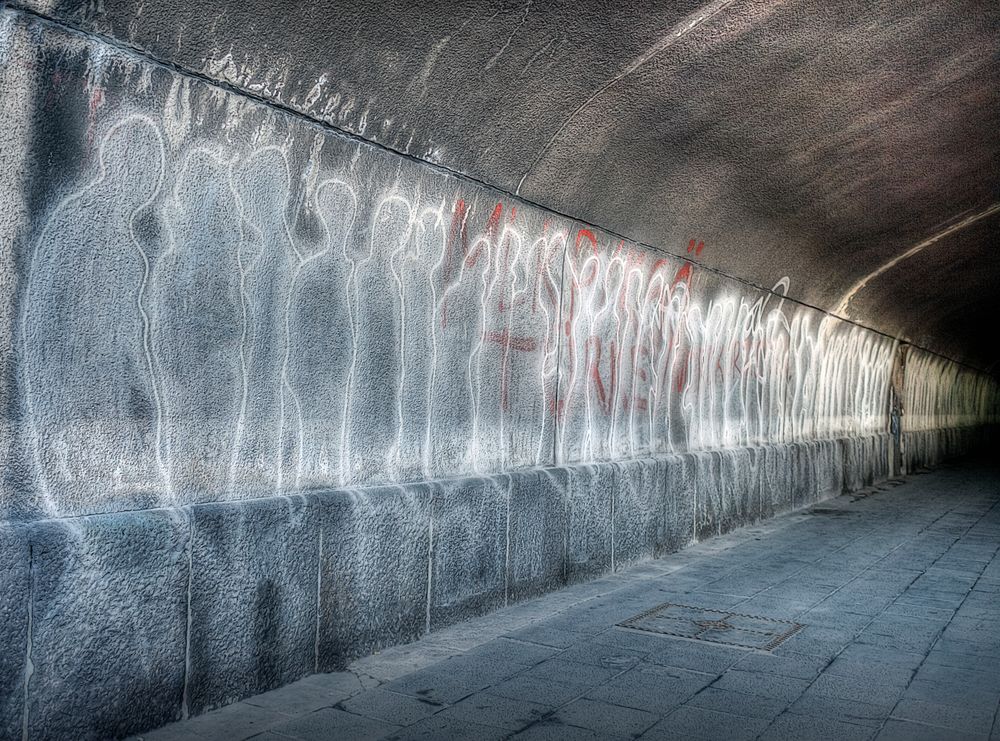 Todestunnel Karl Lehr Straße Duisburg