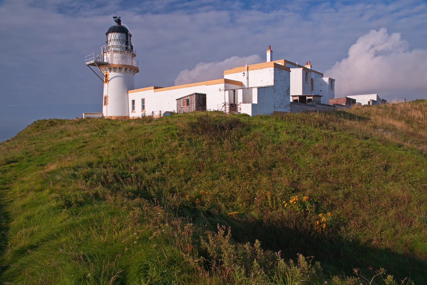 Todhead Lighthouse