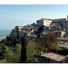 Todi mit Blick in das Tibertal