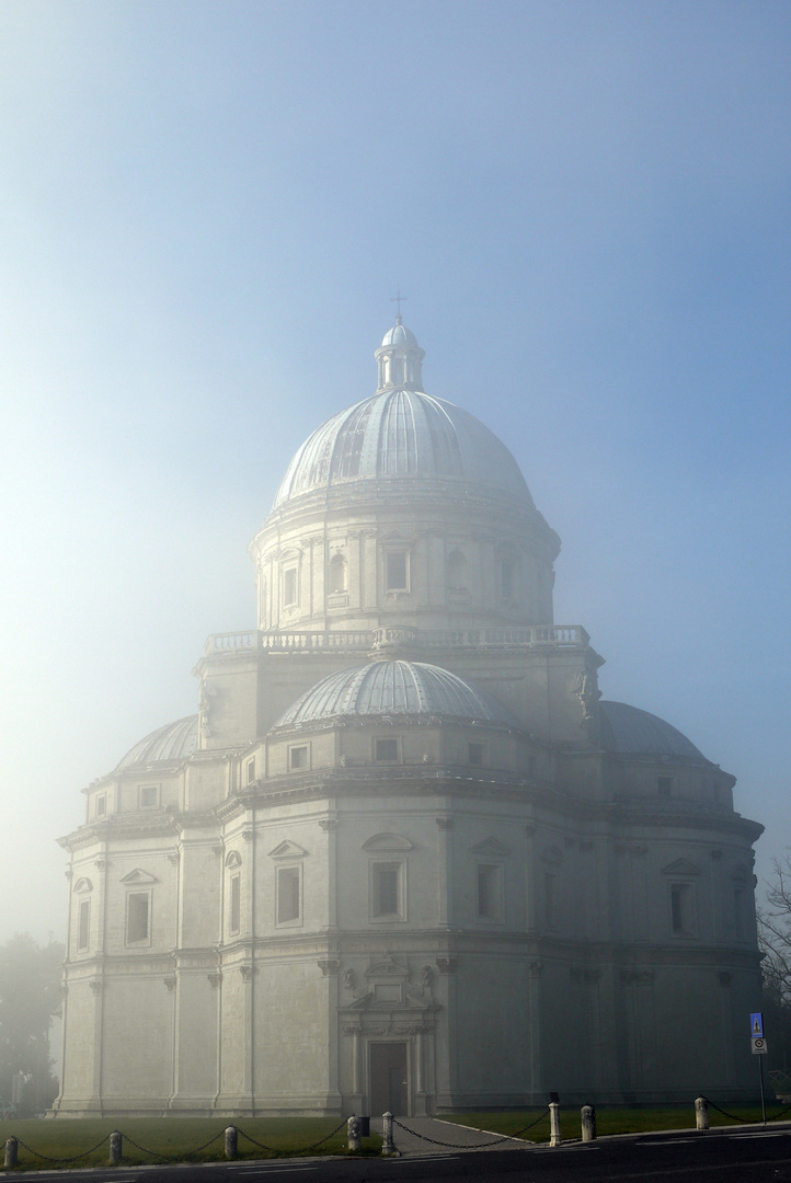 Todi - Santa Maria della Consolazione