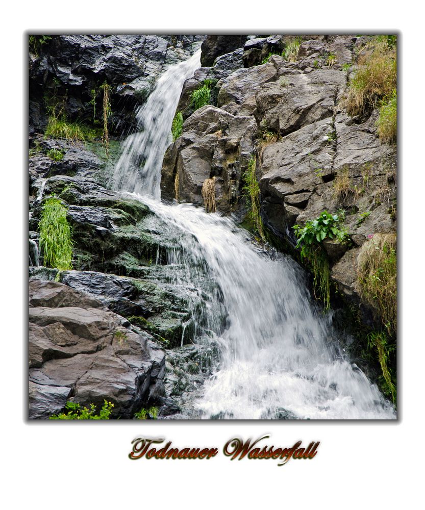 Todnauer Wasserfall