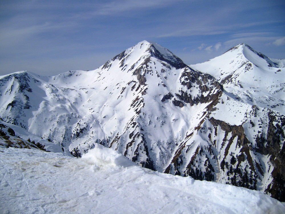 Todorka Peak